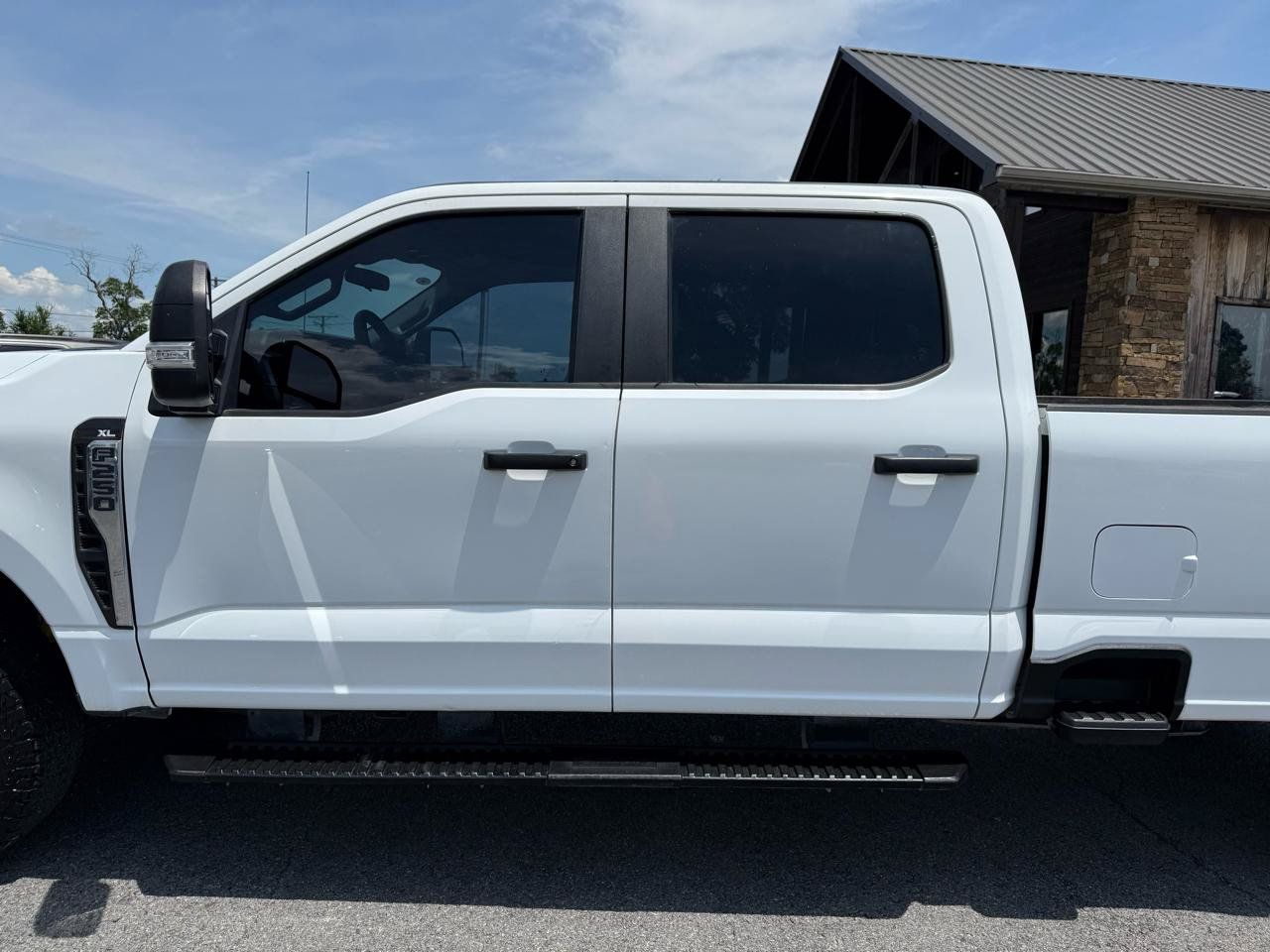 Used 2023 Ford F250 XL w/ XL Off-Road Package AWD/4WD image 35