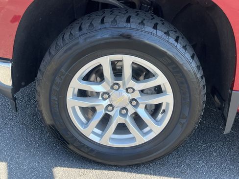 Used 2020 Chevrolet Silverado 1500 LT w/ All-Star Edition image 32