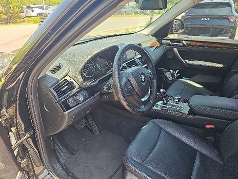 Used 2017 BMW X3 sDrive28i RWD image 10