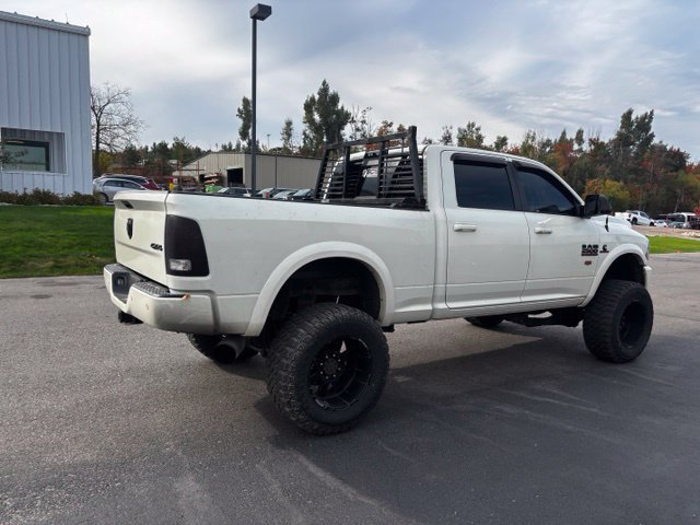 Used 2016 RAM 2500 Laramie w/ Sport Appearance Group AWD/4WD image 5