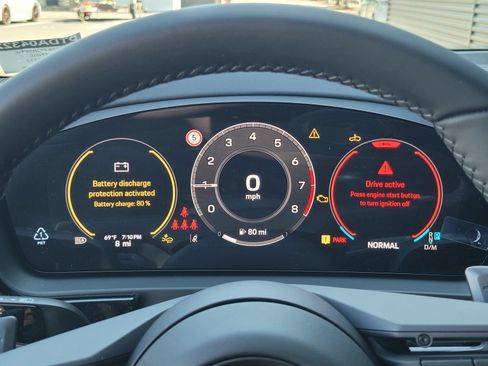 New 2026 Porsche Cayenne AWD/4WD image 24