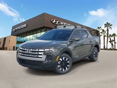 New 2026 Hyundai Santa Cruz SEL