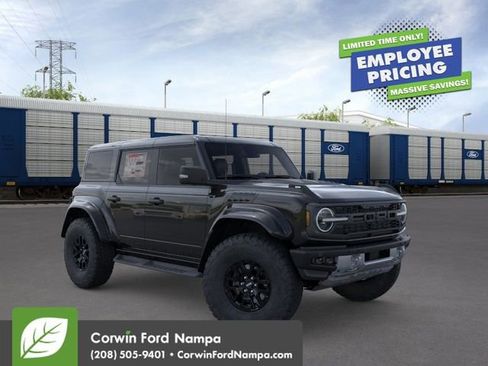 New 2026 Ford Bronco Raptor AWD/4WD image 1