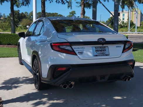 Used 2023 Subaru WRX Limited AWD/4WD image 8