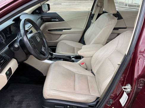 Used 2015 Honda Accord EX-L image 12