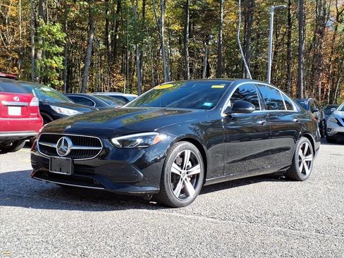 Used 2023 Mercedes-Benz C 300 4MATIC Sedan image 12