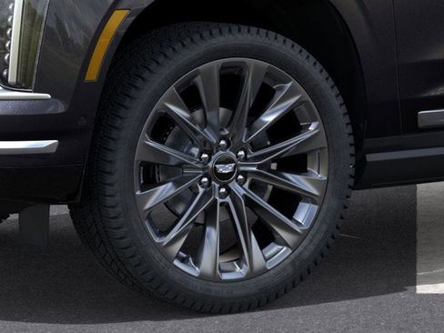 New 2026 Cadillac Escalade Platinum Luxury w/ LPO, Radiant Package image 40