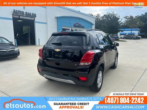 Used 2017 Chevrolet Trax LT image 3
