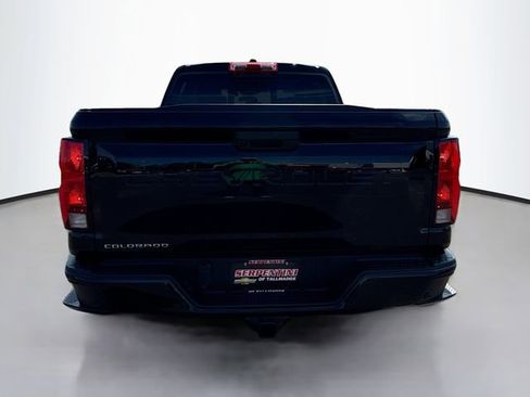 New 2026 Chevrolet Colorado W/T w/ WT Custom Package AWD/4WD image 9