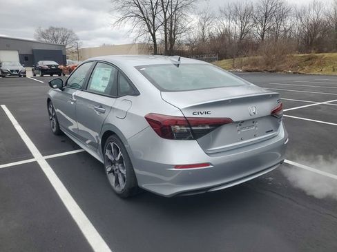 New 2026 Honda Civic Sport Touring image 14