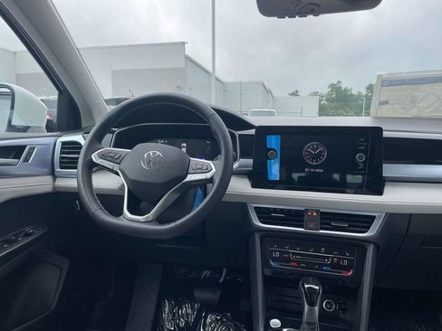 New 2026 Volkswagen Taos SE AWD/4WD image 15