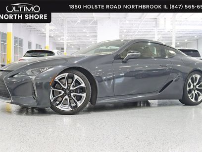 Used 2018 Lexus LC 500 Coupe