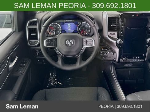 New 2026 RAM 1500 Big Horn image 23