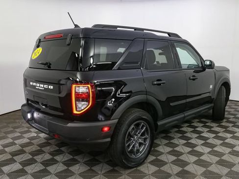 Used 2024 Ford Bronco Sport Big Bend w/ Convenience Package AWD/4WD image 11