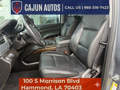 Used 2019 Chevrolet Tahoe LT RWD image 13