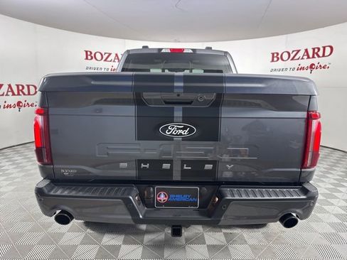 New 2025 Ford F150 Lariat w/ Equipment Group 501A Mid image 6