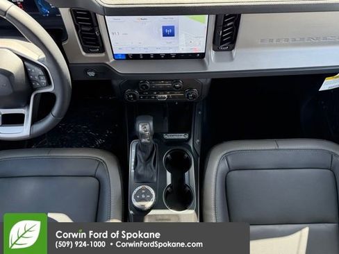 New 2026 Ford Bronco Outer Banks AWD/4WD image 24