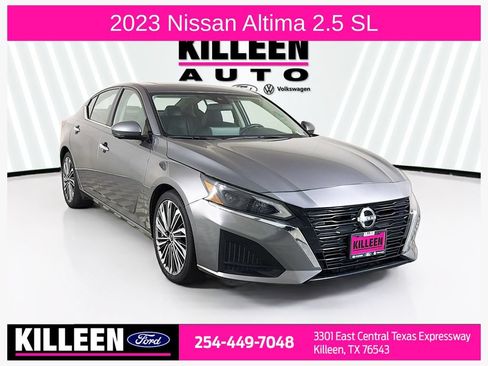 Used 2023 Nissan Altima 2.5 SL FWD image 1