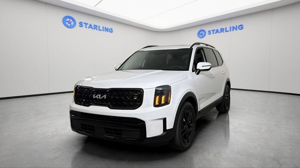Used 2024 Kia Telluride EX X-Line AWD/4WD image 16
