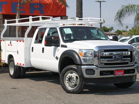 Used 2016 Ford F450 XLT AWD/4WD image 2