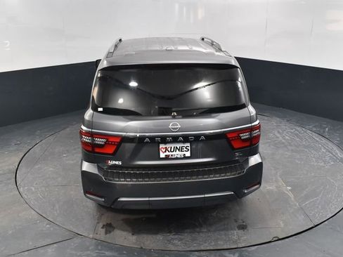 Used 2024 Nissan Armada SL image 46