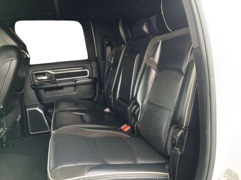 Used 2024 RAM 3500 Laramie w/ Night Edition AWD/4WD image 22