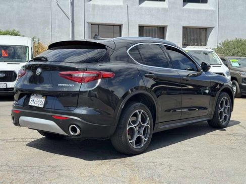 Used 2018 Alfa Romeo Stelvio Ti AWD/4WD image 14