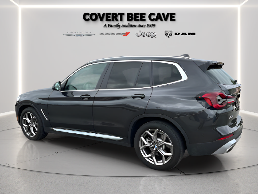 Used 2024 BMW X3 sDrive30i w/ Convenience Package w/ZPA RWD image 8