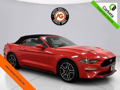 Used 2023 Ford Mustang Premium