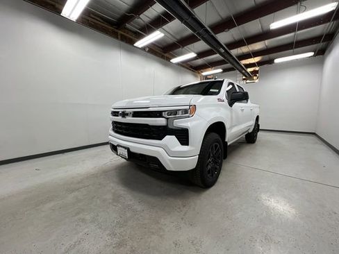 Certified 2024 Chevrolet Silverado 1500 RST w/ All Star Edition Plus image 4