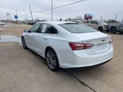 Used 2024 Chevrolet Malibu LT FWD image 3