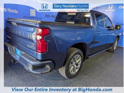 Used 2021 Chevrolet Silverado 1500 High Country image 6
