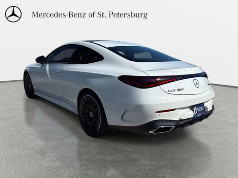 New 2026 Mercedes-Benz CLE 300 4MATIC Coupe image 4