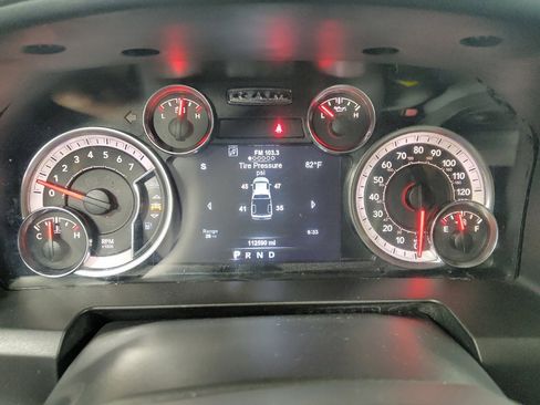 Used 2019 RAM 1500 Big Horn RWD image 23