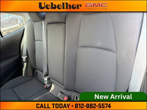 Used 2025 Toyota Corolla LE FWD image 15