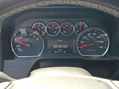 Used 2021 Chevrolet Silverado 1500 LT w/ All Star Edition Plus AWD/4WD image 15