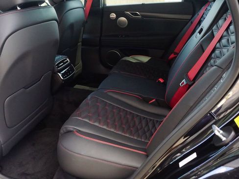 New 2025 Genesis G80 3.5T Sport Prestige image 18