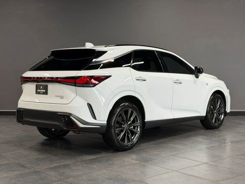 Used 2024 Lexus RX 350 F Sport w/ Convenience Package image 5