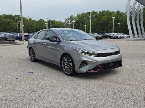 Used 2023 Kia Forte GT FWD image 2