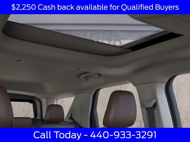 New 2026 Ford Bronco Sport Outer Banks w/ Outer Banks Tech Package+ AWD/4WD image 25