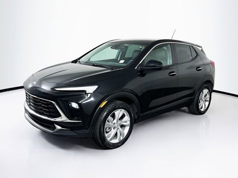 Used 2025 Buick Encore GX Preferred image 3