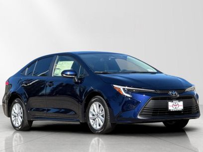 New 2026 Toyota Corolla LE