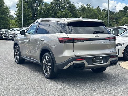 Used 2023 INFINITI QX60 Luxe w/ Cargo Package AWD/4WD image 2