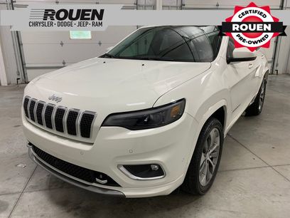 Used 2019 Jeep Cherokee Overland w/ Technology Group