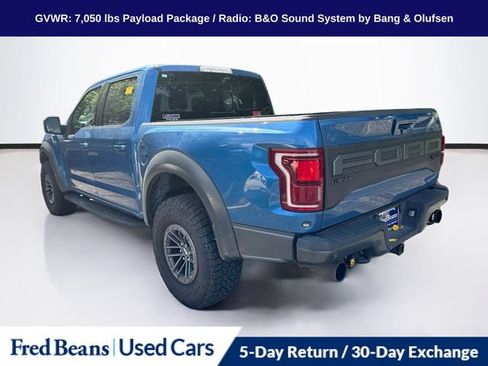 Used 2019 Ford F150 Raptor w/ Equipment Group 802A Luxury AWD/4WD image 7