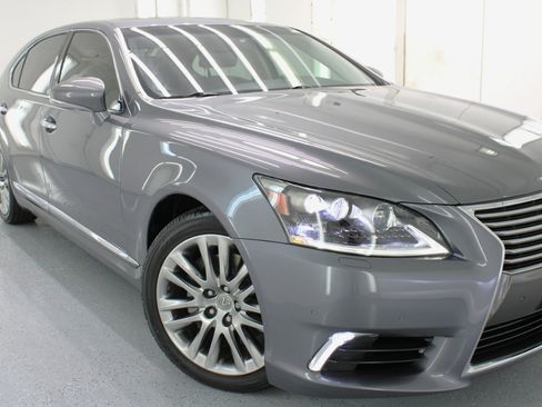 Used 2014 Lexus LS 460 L image 14