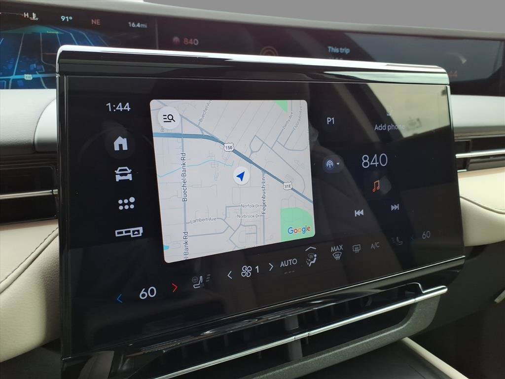 New 2025 Lincoln Nautilus Reserve w/ Jet Appearance Package AWD/4WD image 23