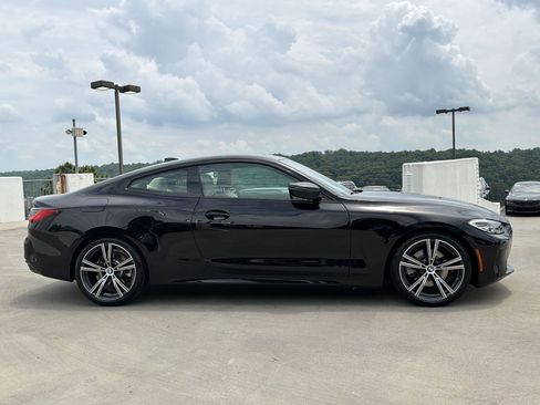 Used 2021 BMW 430i Coupe w/ Convenience Package RWD image 8