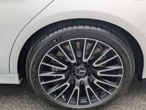 New 2026 Mercedes-Benz E 53 AMG e 4MATIC Sedan image 16