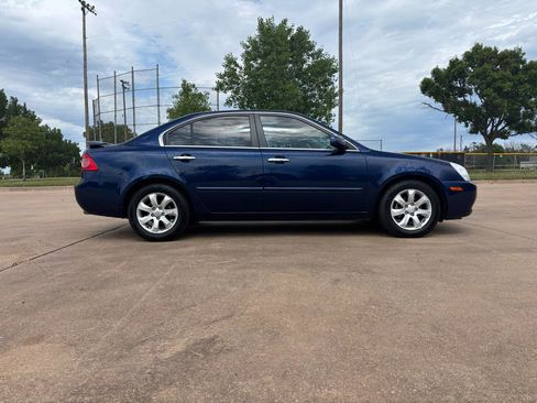 Used 2008 Kia Optima EX w/ Premium Pkg FWD image 20
